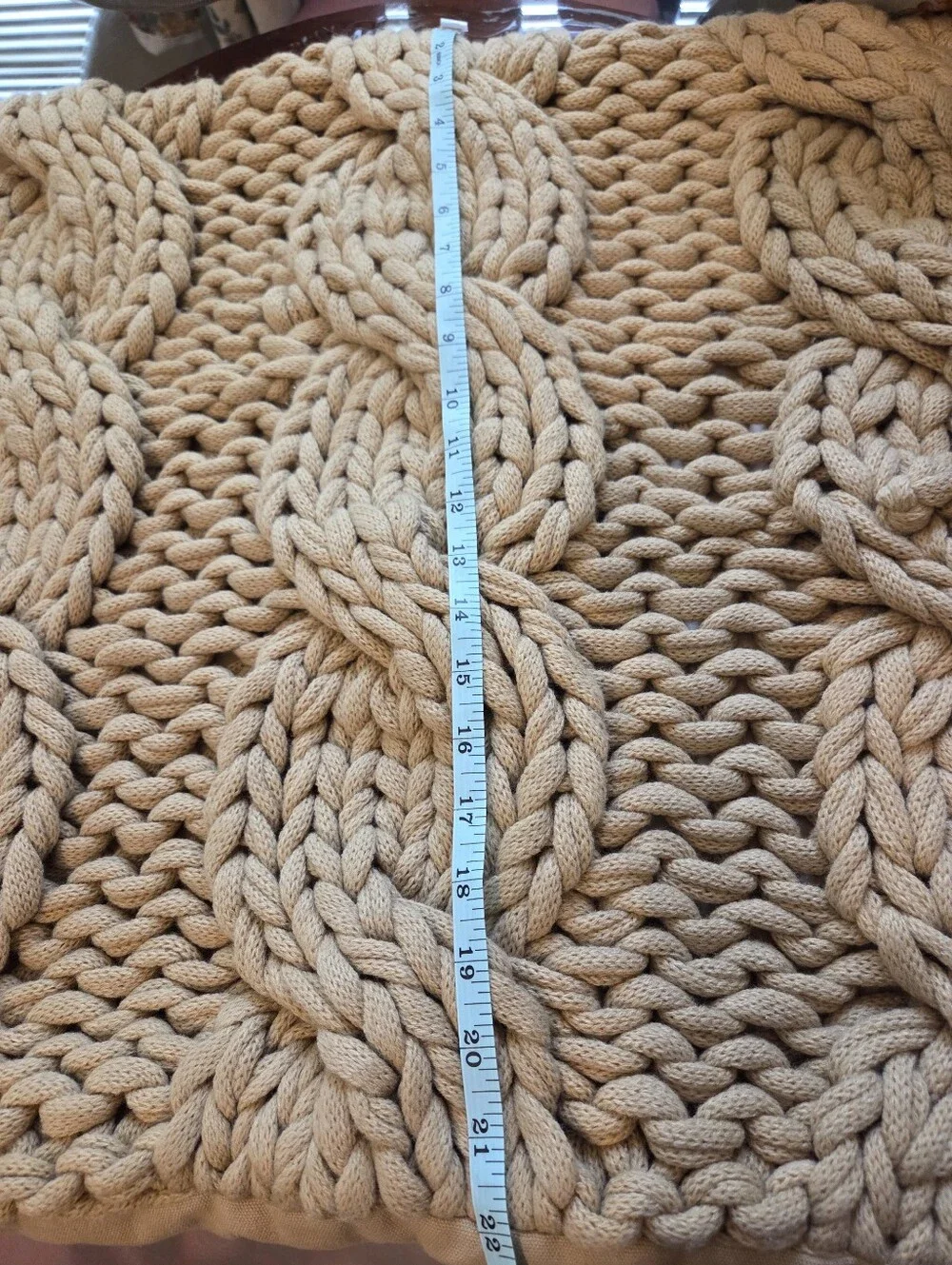 Pottery Barn Colossal Pillow Sham